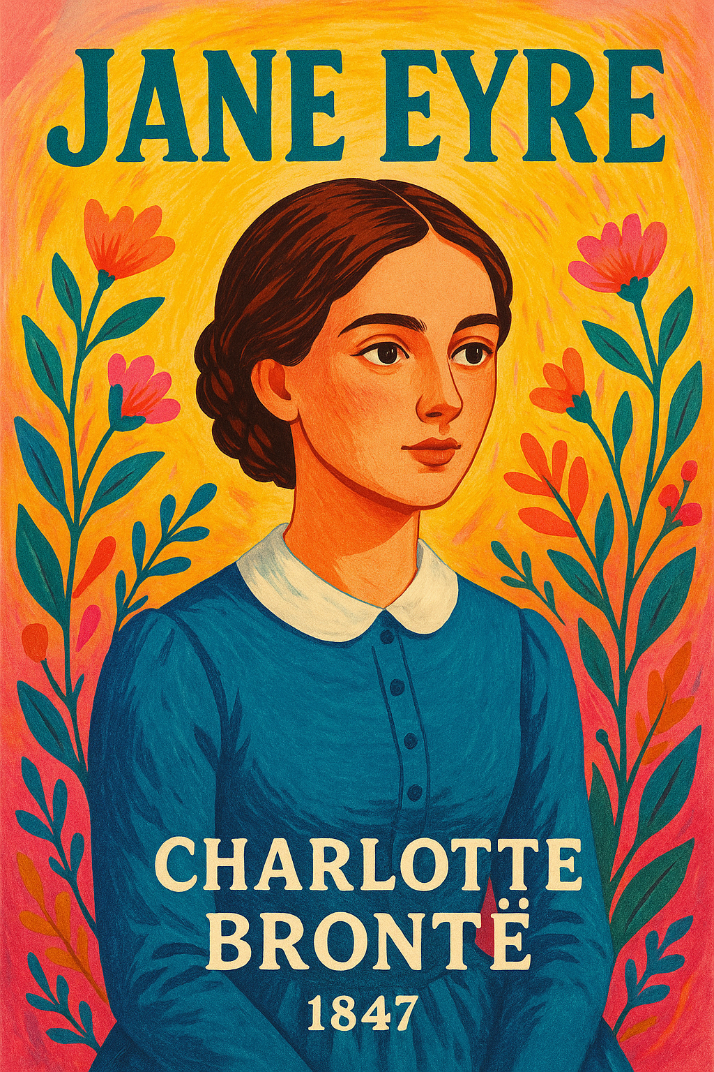 Jane Eyre – Charlotte Brontë