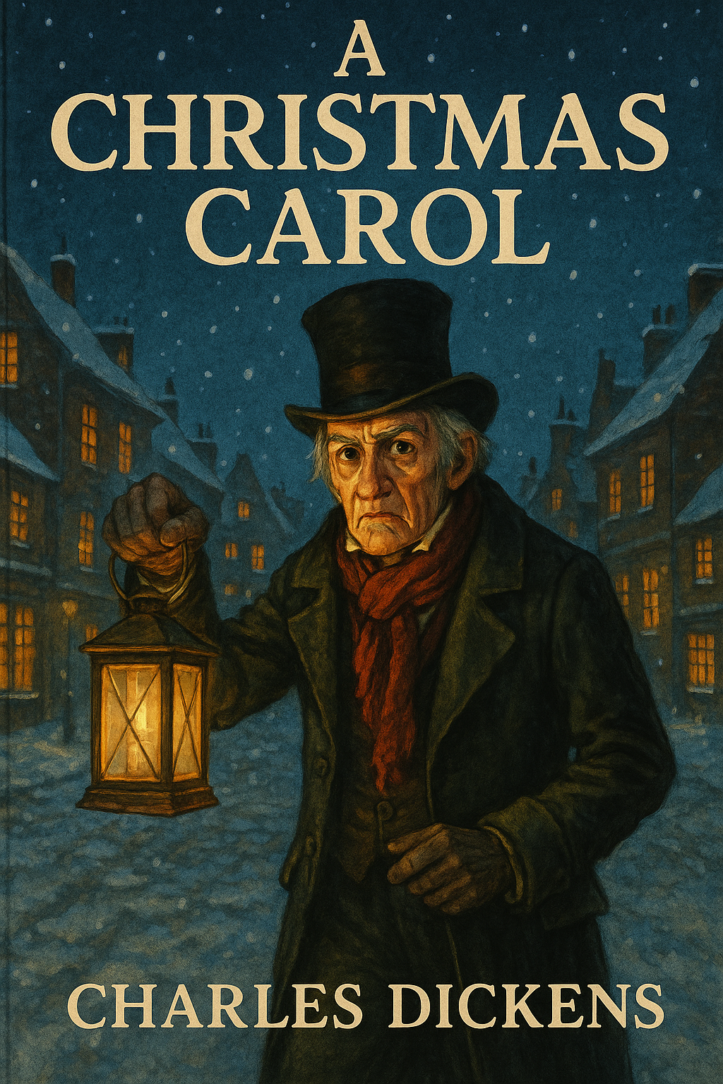 A Christmas Carol - Charles Dickens