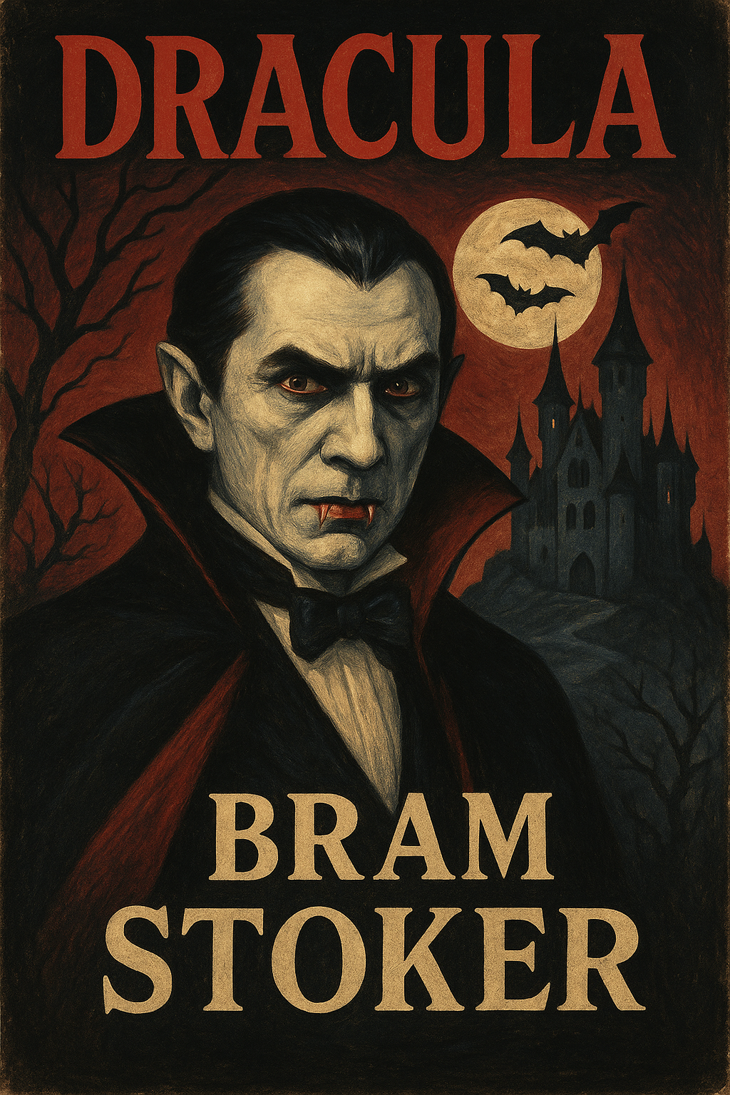 Dracula – Bram Stoker
