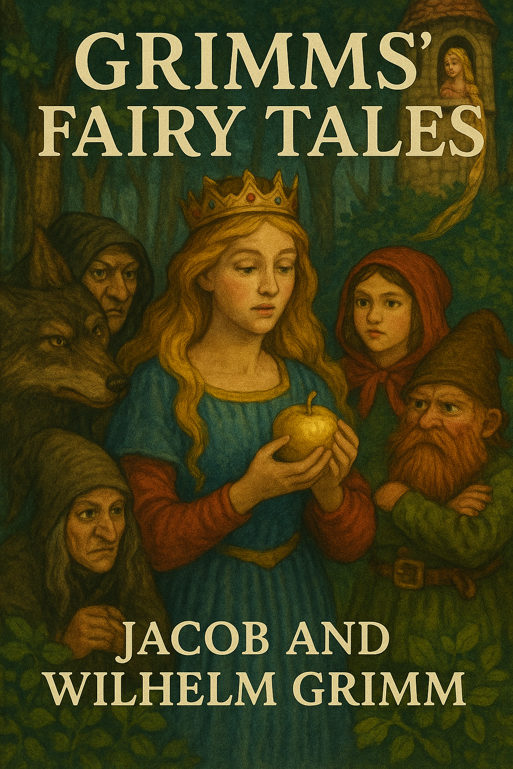 Grimms' Fairy Tales - Jacob and Wilhelm Grimm
