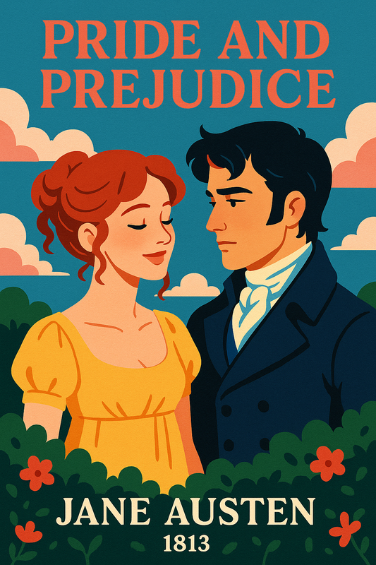 Pride and Prejudice – Jane Austen