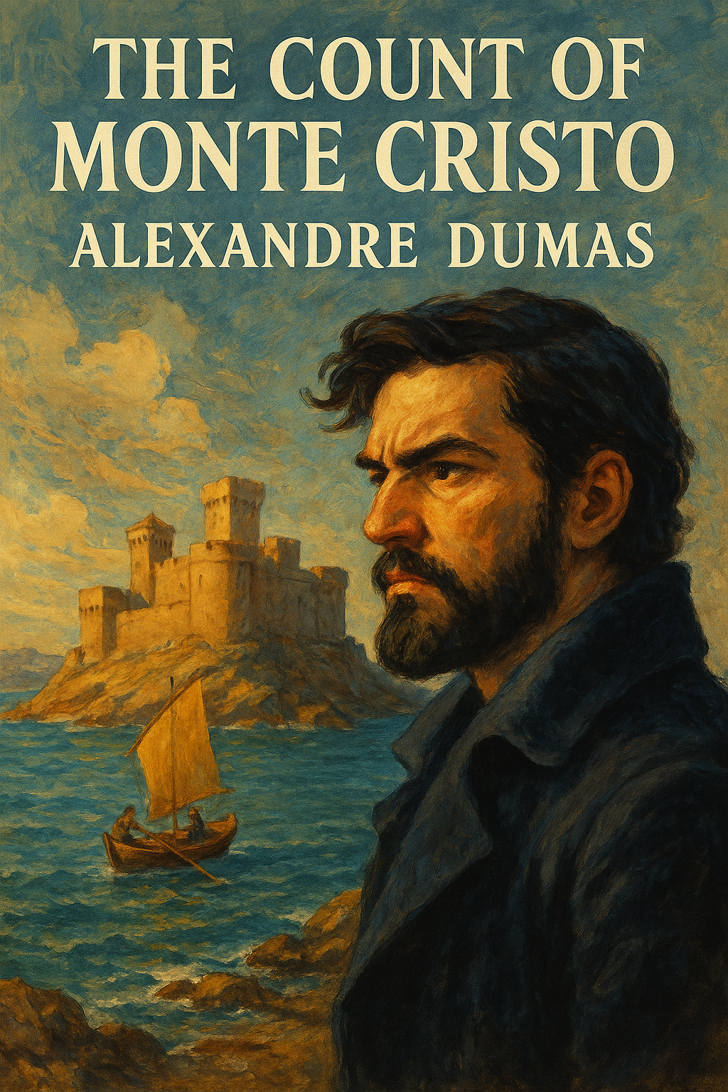 The Count of Monte Cristo - Alexandre Dumas
