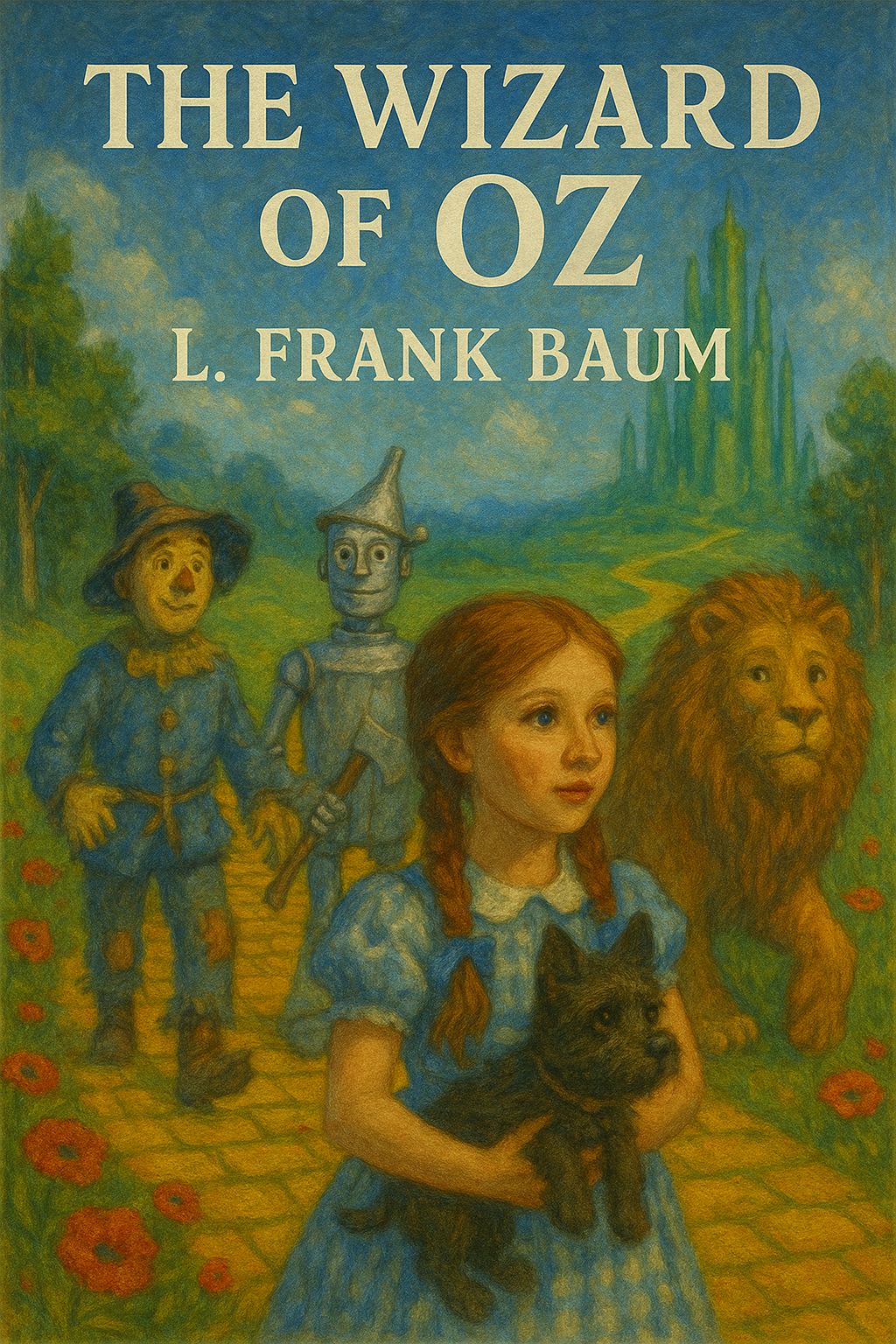 The Wizard of Oz - L. Frank Baum